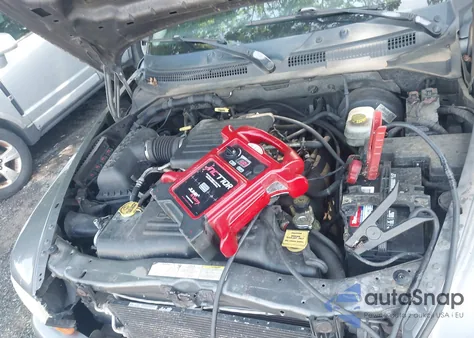 2003 Dodge Durango Sport/Sxt from USA, damaged, VIN 1D4HR38N53F569456